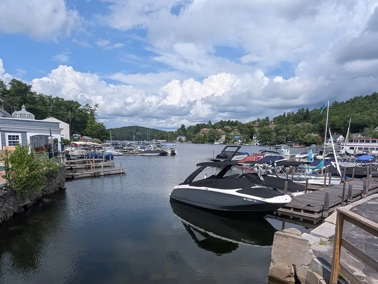 Lake Sunapee Harbor